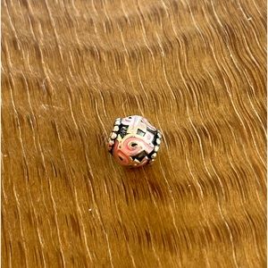 Pandora breast cancer charm